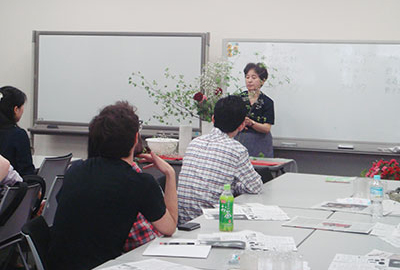 授業開発、授業コーディネート